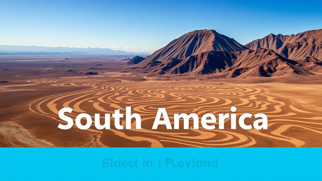 Discovering the Top 10 Secret Treasures to Explore in South America