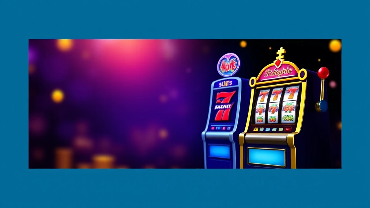 Becoming an Expert in the Universe of Slot Machine Games