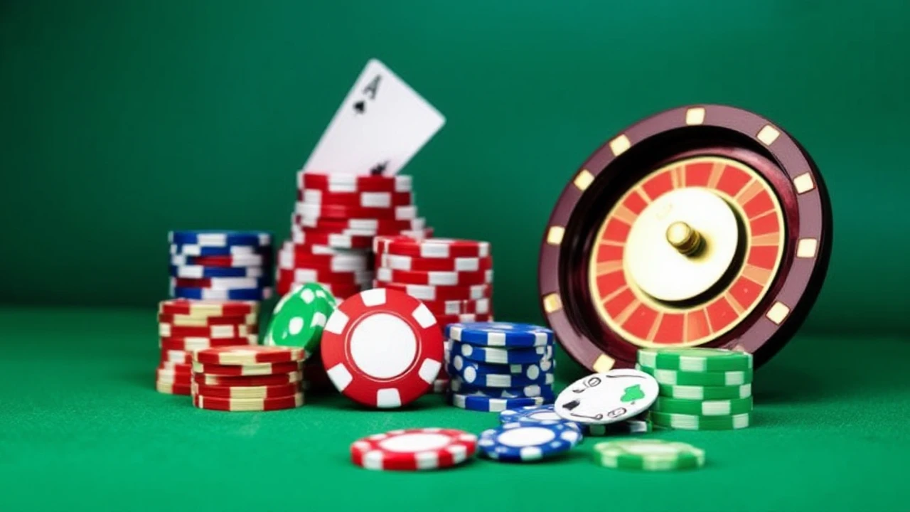 Unveiling the Hidden Strategies of Casino Pros: The Insider's Glance