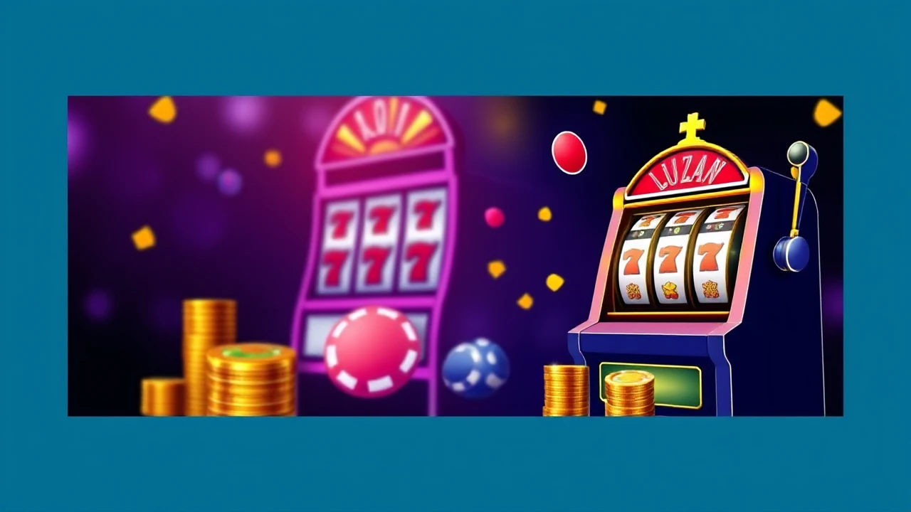 Exploring the Intricacies of the Online Casino Machine Player