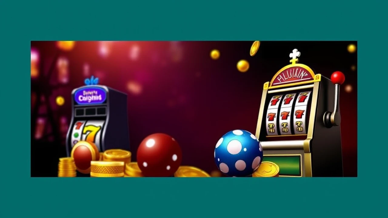 Cara Terperinci Main Mesin Kasino Online