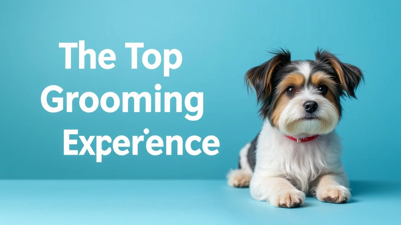 The Top Dog Grooming Experience in Belgrade: Everything You Need to Know