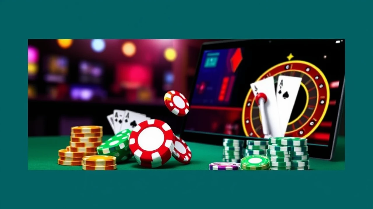 Changing Fun: Innovative Online Casino Gambling Games Trends