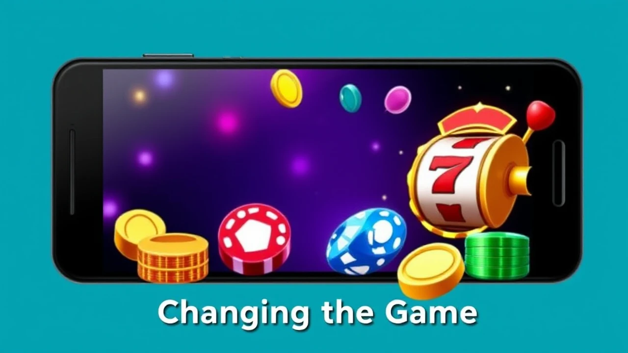 The Rise of Slot Apps: Changing the Game