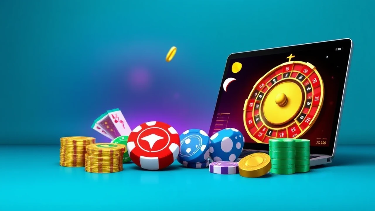 Revealing the Best Online Casino Games of the Year