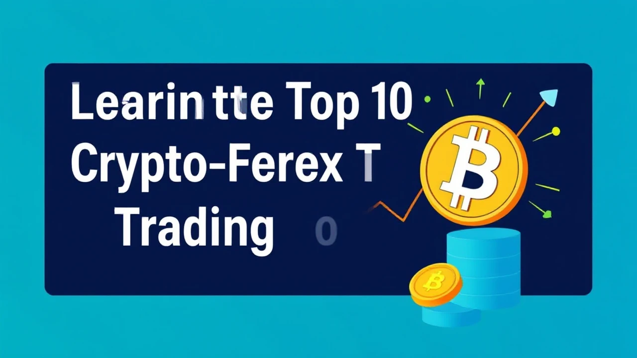 Learning the Top 10 Crypto-Forex Trading Strategies for Beginners