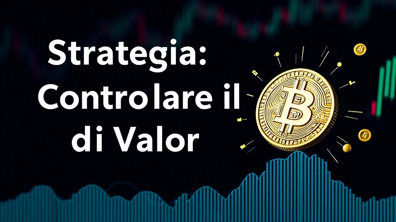 Strategia: Controllare il Valore di Bitcoin in USD