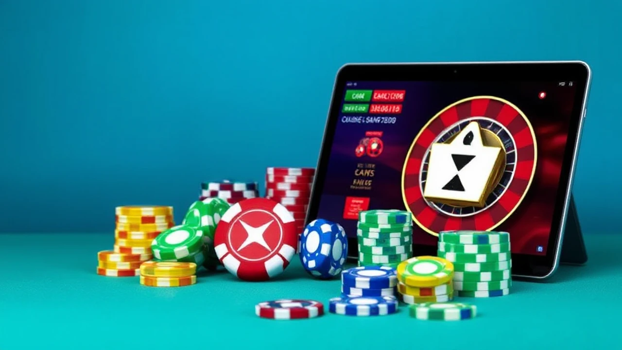 Top Tips for Guaranteeing Safety and Security While Gambling at Online Casinos