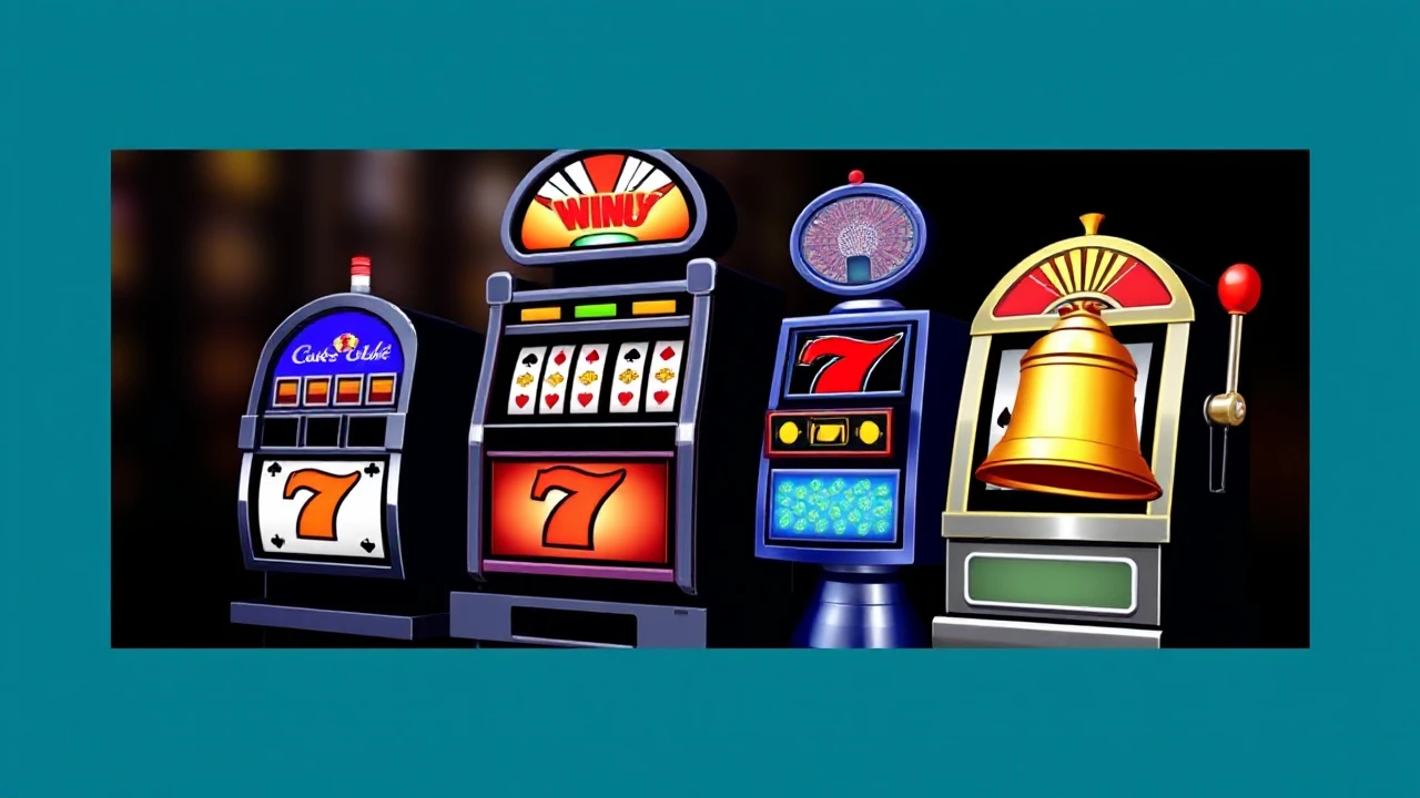 The Evolution of Casino Slots: From Classic to Modern