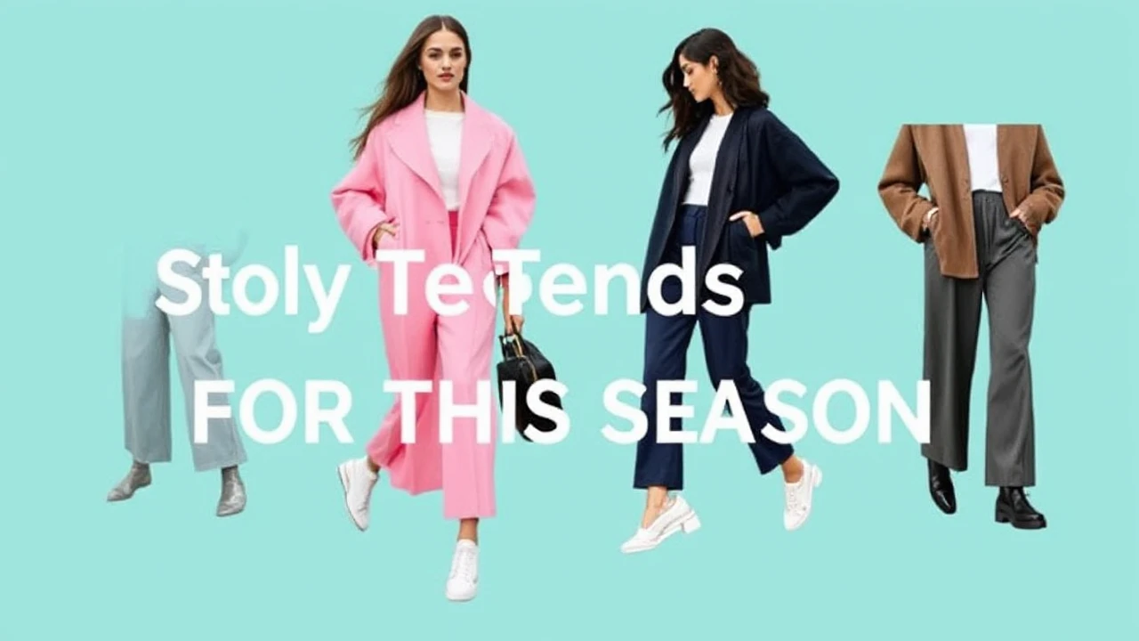 Popular Style Trends for This Season