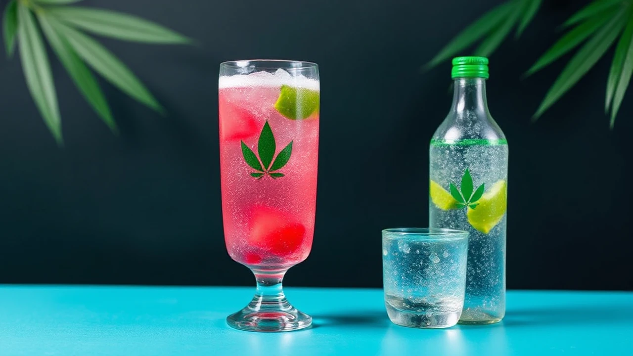 Unlocking the Power of Delta 9 Drinks: A Comprehensive Overview
