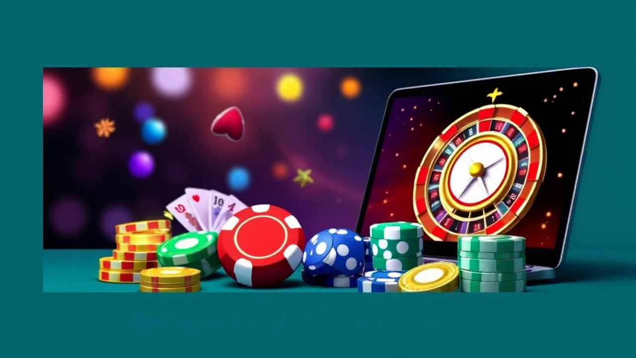 The Rise of Online Casinos: A Ever Craze