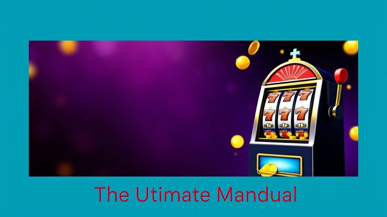 The Ultimate Manual on Selecting the Ideal Slot Machine for Big Wins