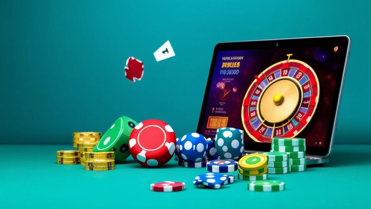 The Evolution of Online Casinos: A Modern Trend