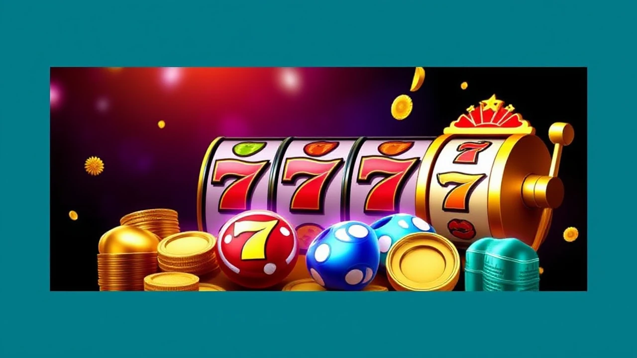 Perkembangan Terbaru Permainan Slot Casino yang Harus Anda Coba