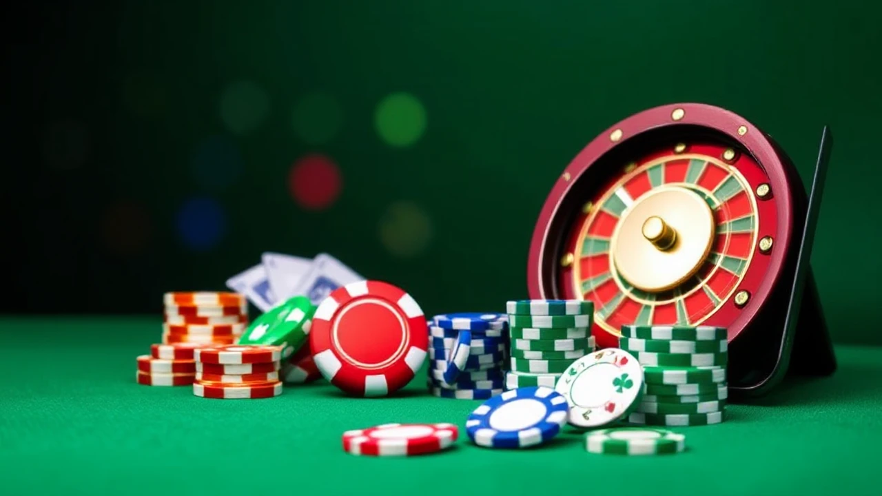 Casino Essentials for Novices: Setting Yourself Up for Success