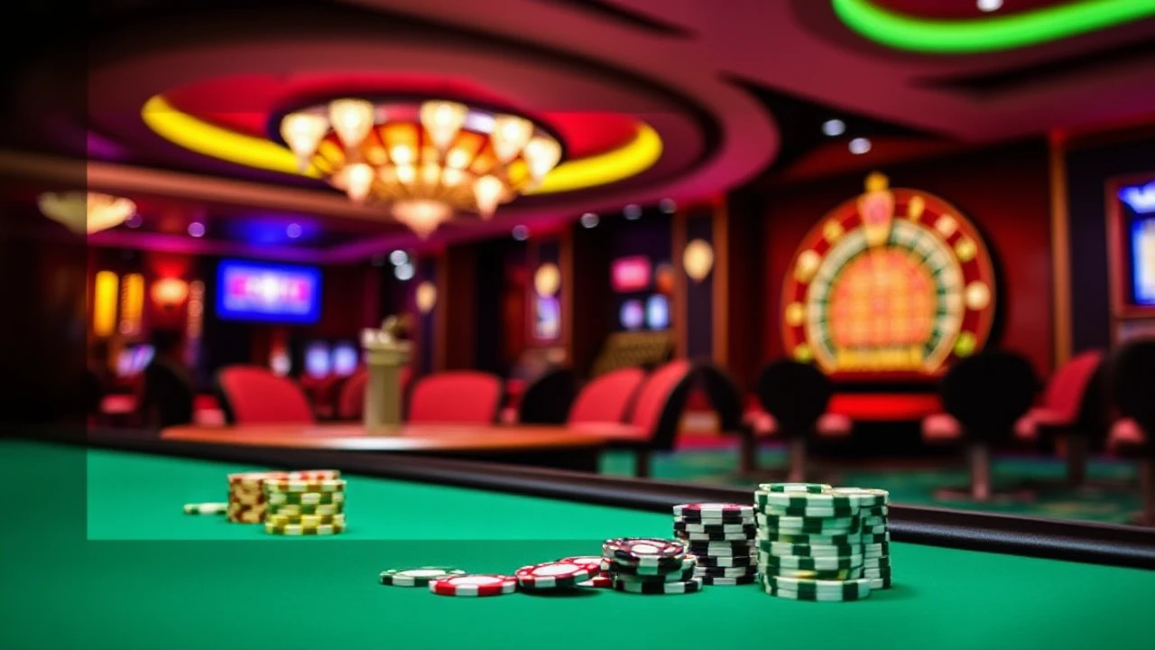 Delving into the Psychology Behind Casino Design