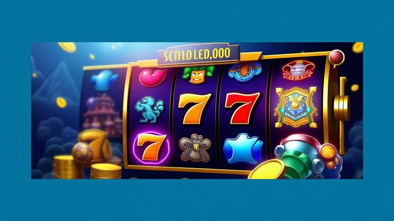A Deep Dive into the Top Slot Themes in Modern Casinos