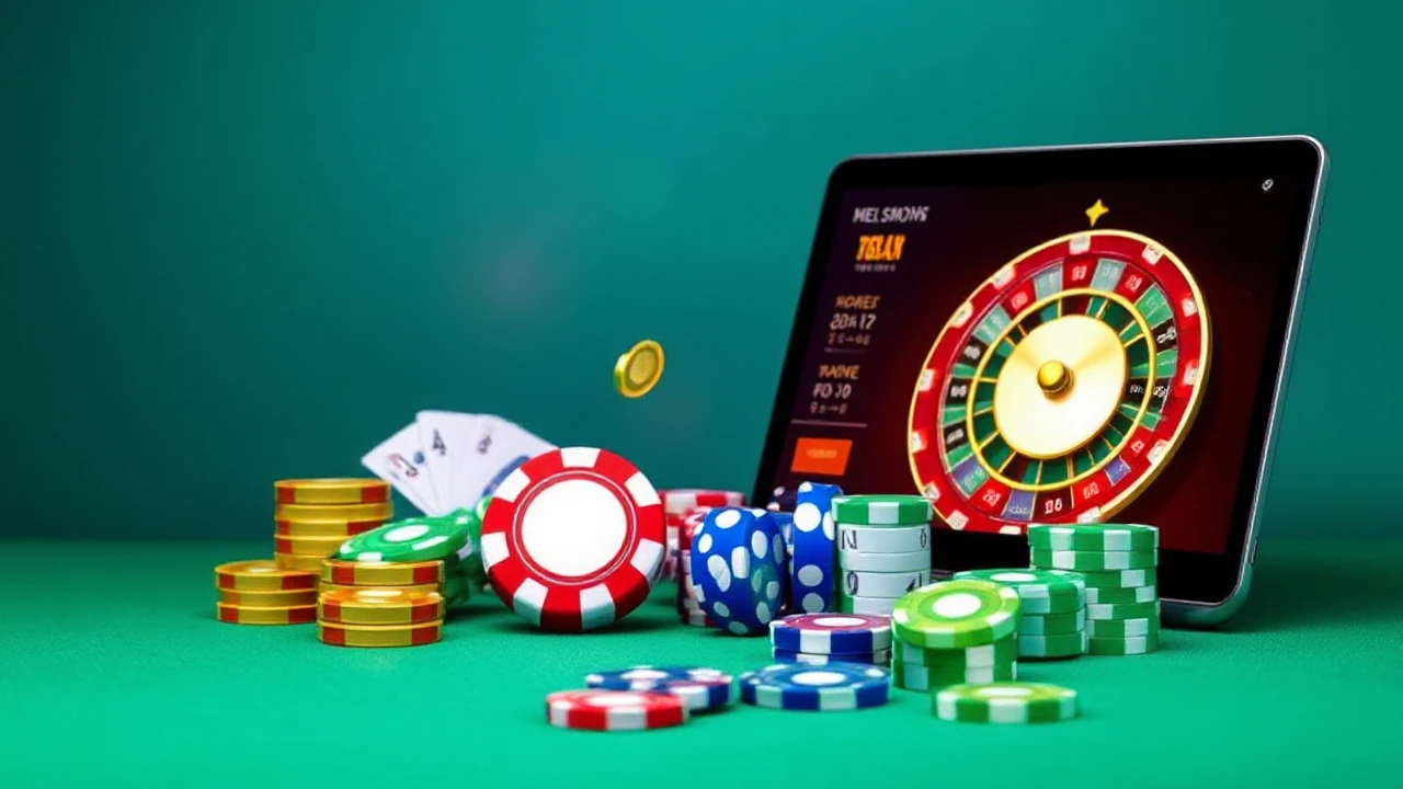 Discovering the Mysteries of Internet-based Casino Gambling