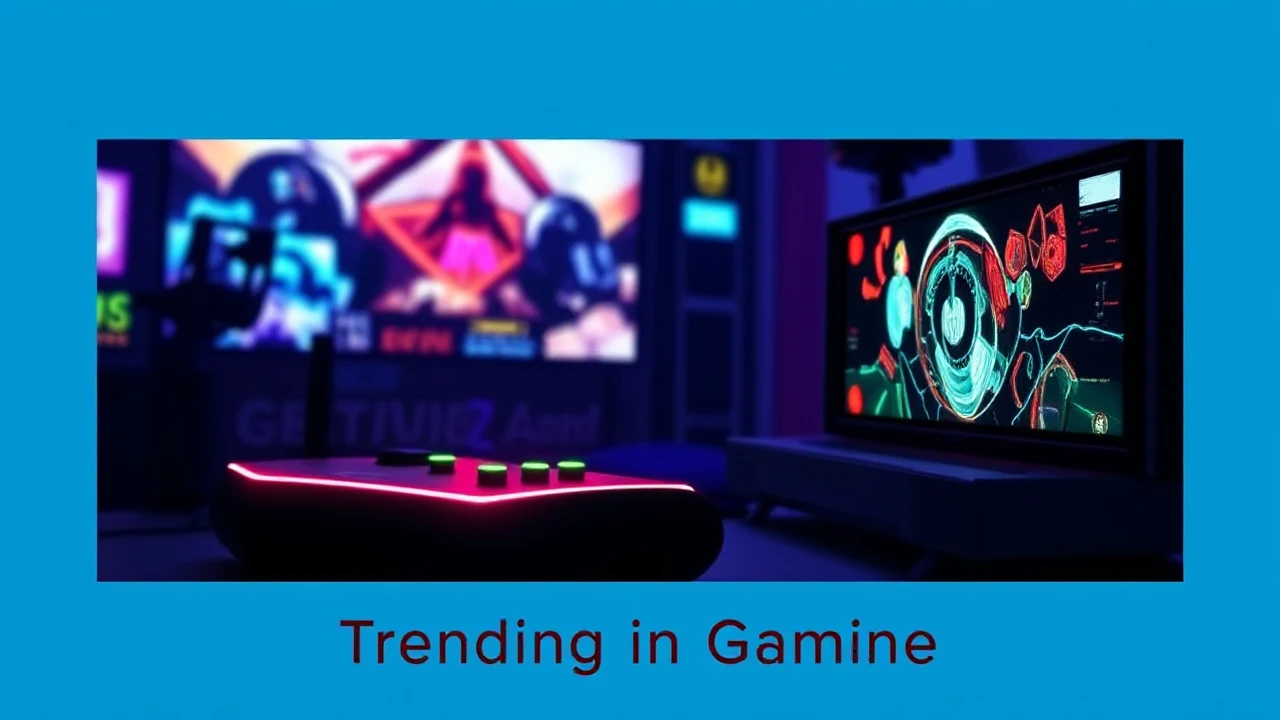 Trending in Gaming 2022: The Latest Craze