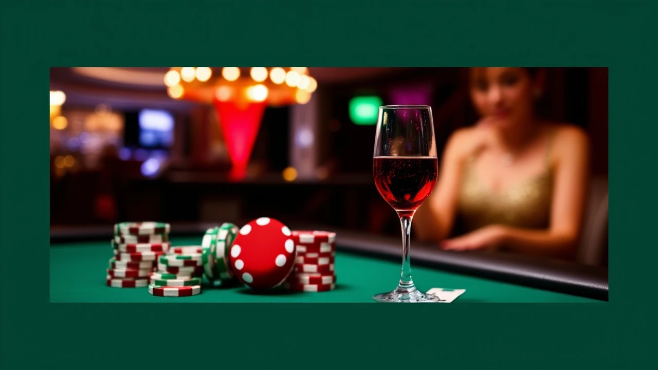 Casino Chic: Elevate Your Style for a Glamorous Evening