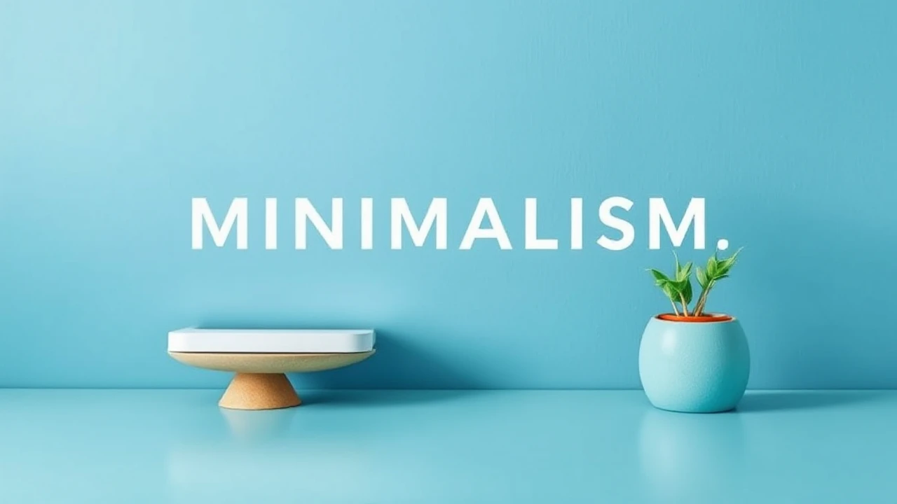 Embracing Minimalism: An Essential to Simplifying Your Lifestyle