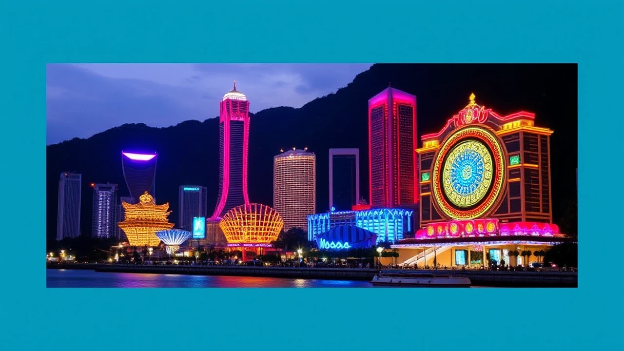 Your Definitive Toto Macau Experience: Essential Information to Understand