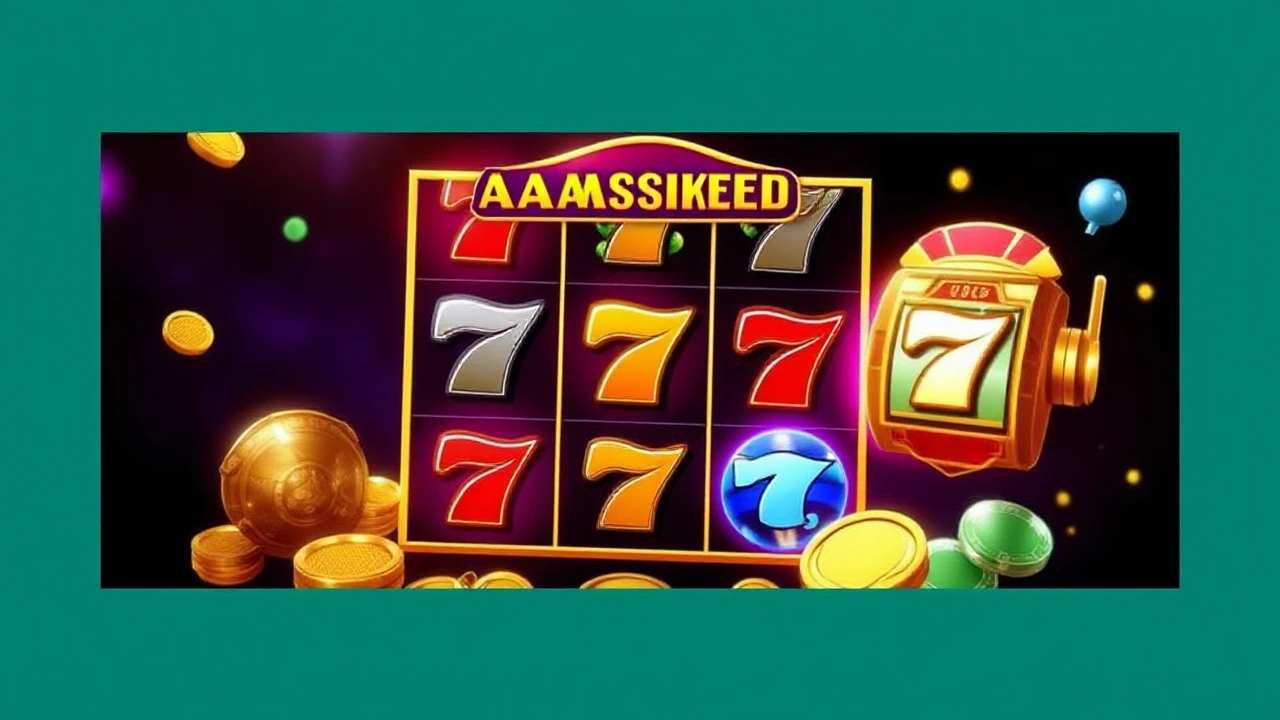 Rahasia Tersembunyi Kemenangan di Permainan Slot Online