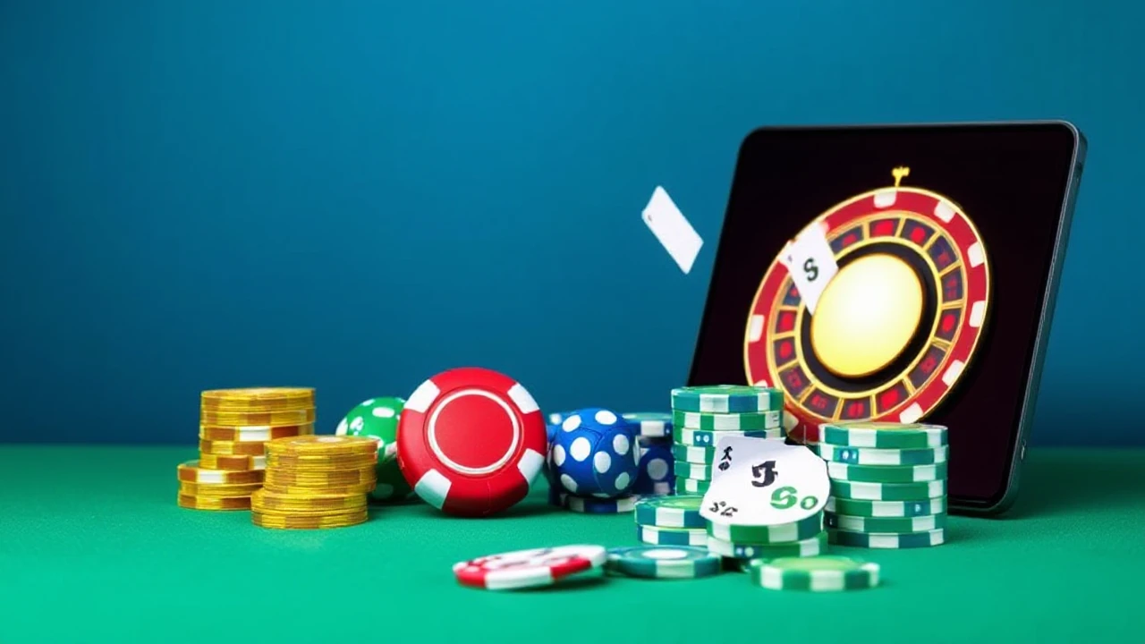 Maximizing Your Profits: Proven Strategies for Internet-Based Casino Gambling Games