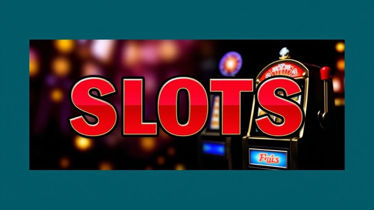 Learn The Best Way To Win Playing Slots - Win Big Playing Slots