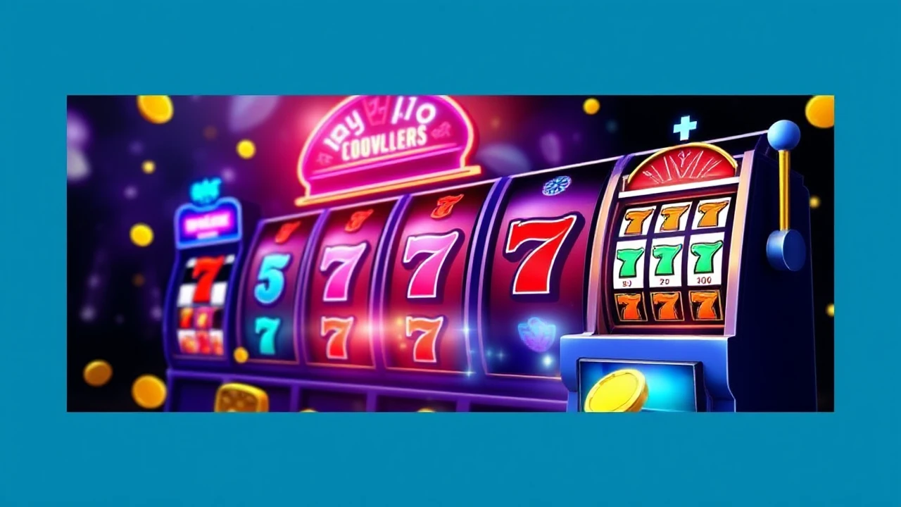 Diving into the Latest Trends in Casino Slot Technology You Should Know