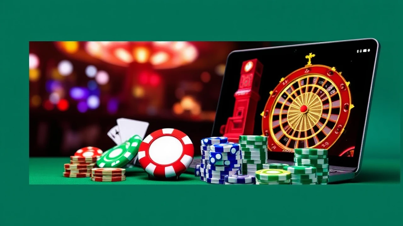 The Journey of Casinos: From Sin City to Online Platforms