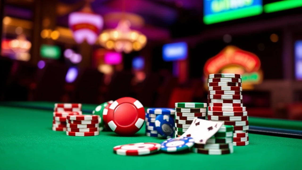 7 Common Mistakes to Evade When Gambling at a House of Gambling