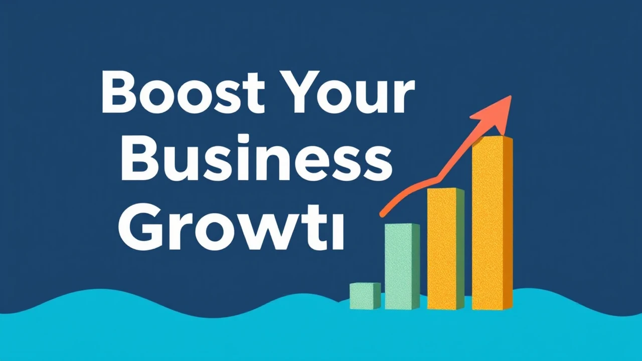 Boost Your Business Growth with These Proven Strategies