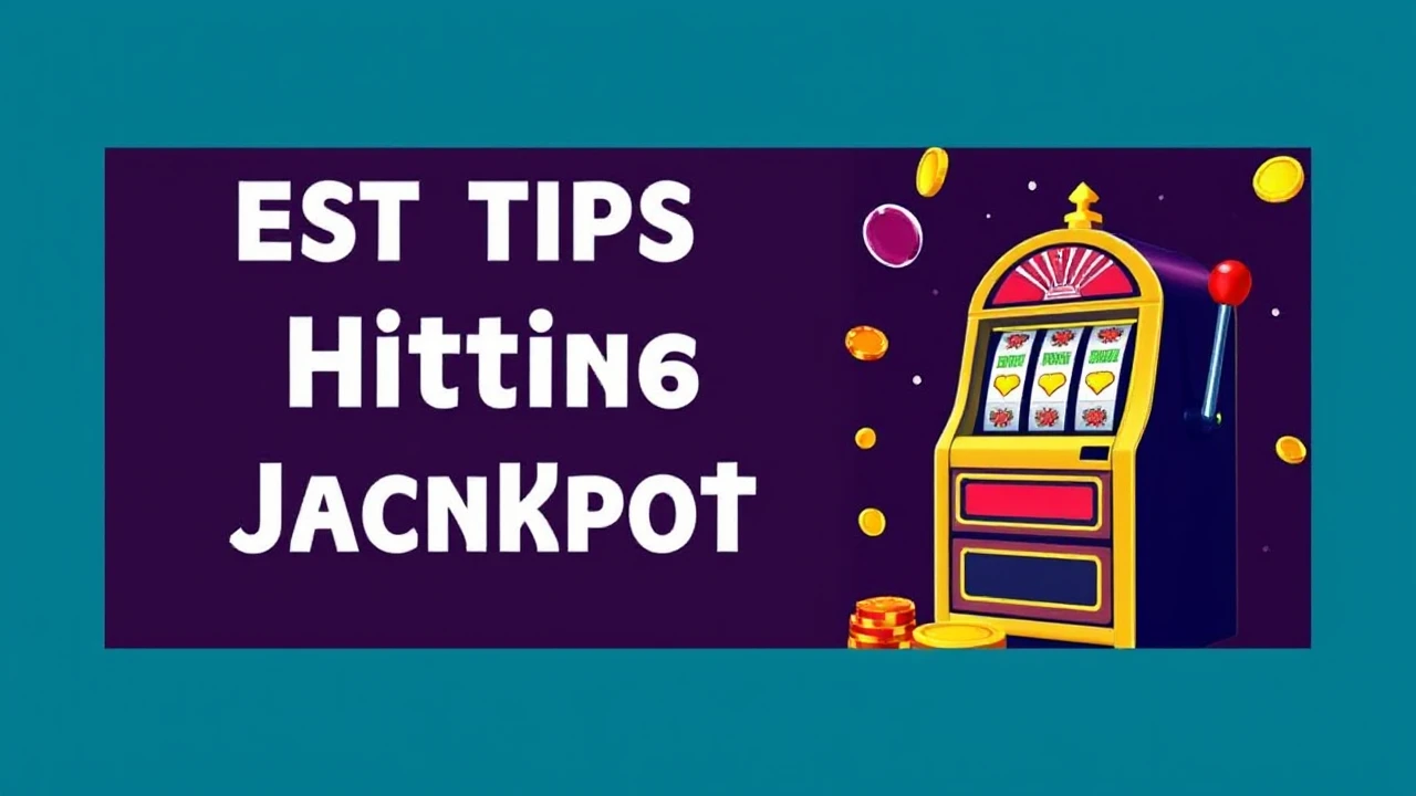 Best Tips for Hitting the Jackpot on One-armed Bandit Games