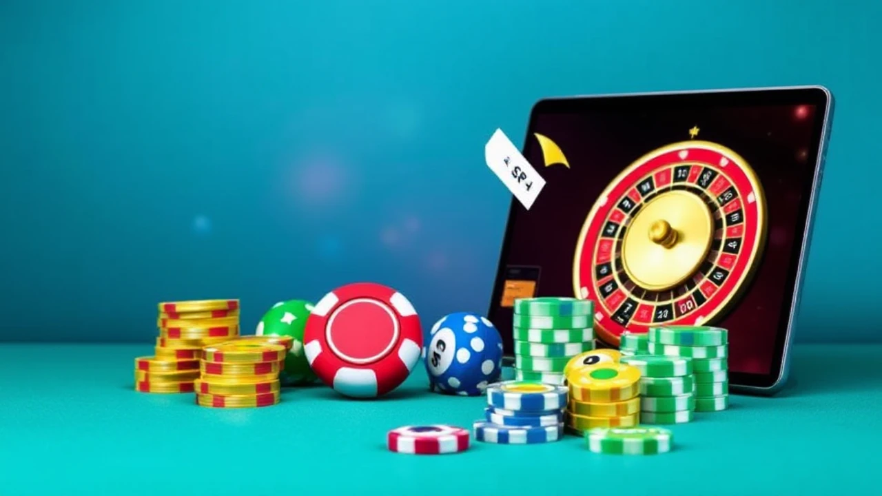 Boosting Your Profits: Tips for Playing Online Casino Games