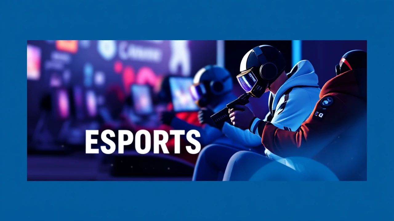 Diving into the Evolution of Esports Culture: The Emergence of Online Gaming Community