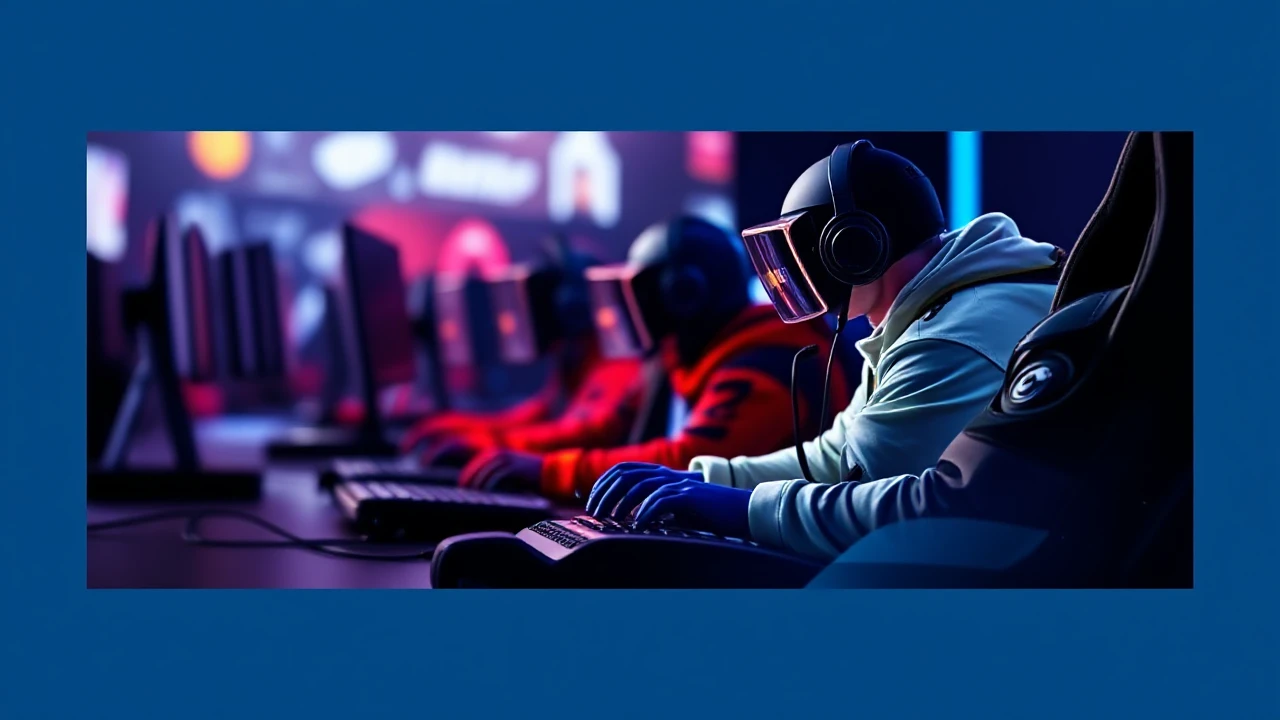 The Growth of Esports: A Journey the Global Gaming Phenomenon