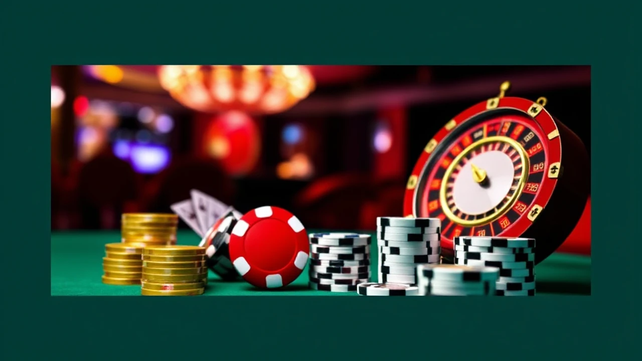Unveiling the Psychology of Casino Gambling