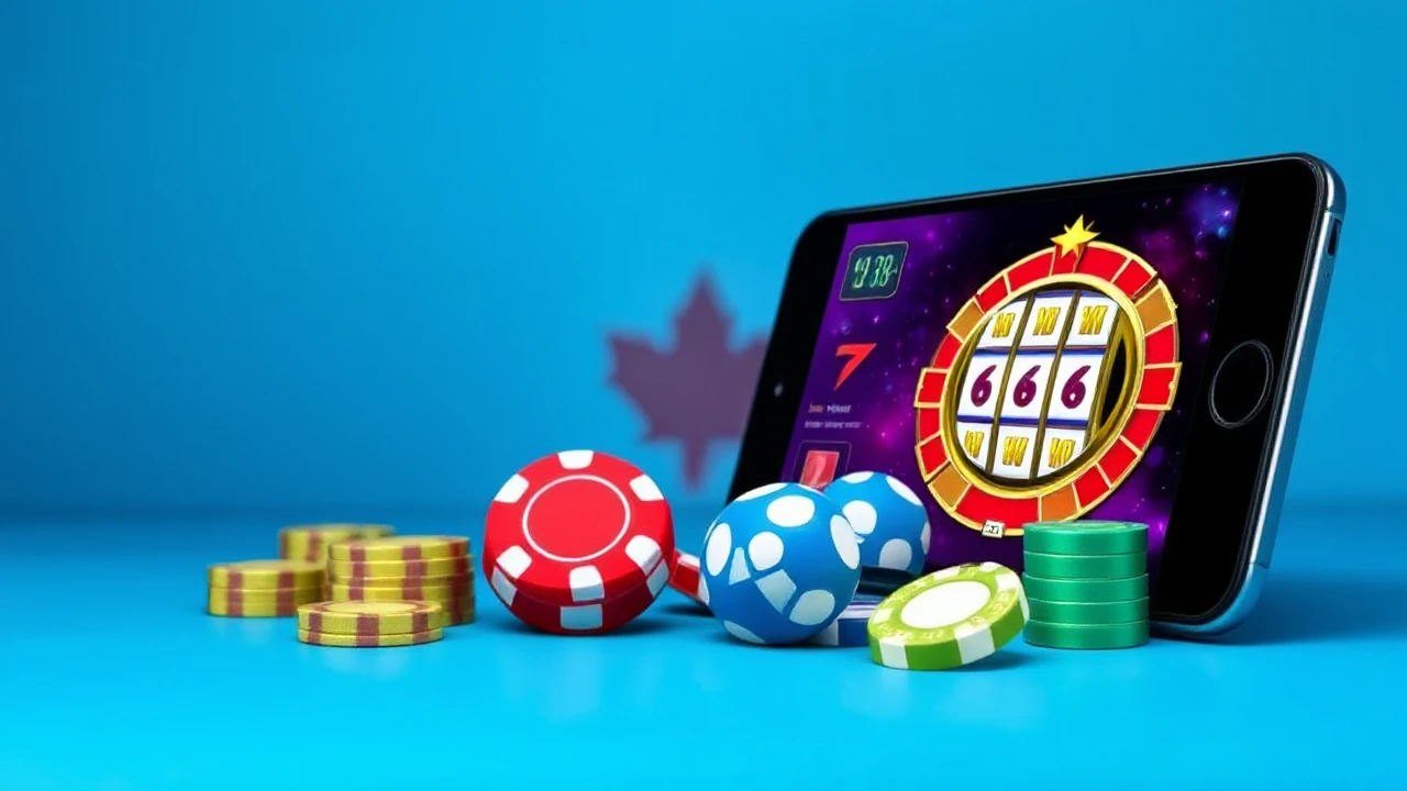 The Emergence of Mobile Gaming in Canadian Online Casinos