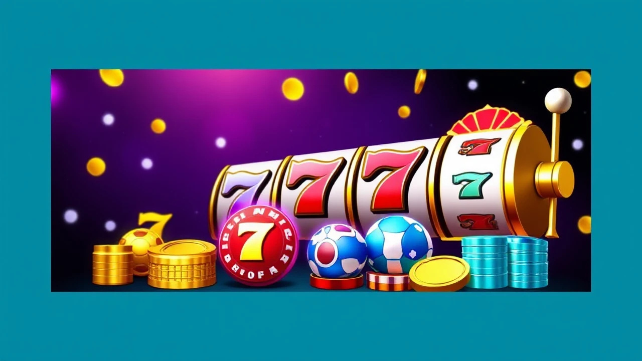 Exploring the Evolution of Online Casino Slot Themes