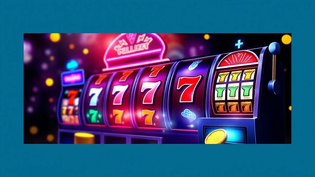 Diving into the Latest Trends in Casino Slot Technology You Should Be Aware of