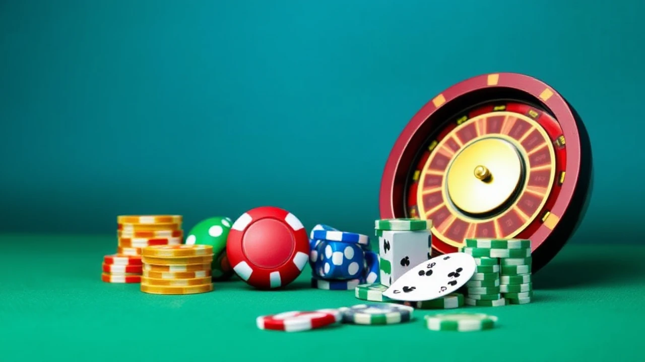 Demystifying the Chances: Understanding Gambling House Gambling