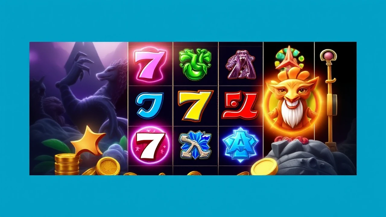 Discovering the Excitement: Popular Themes for Online Slot Games