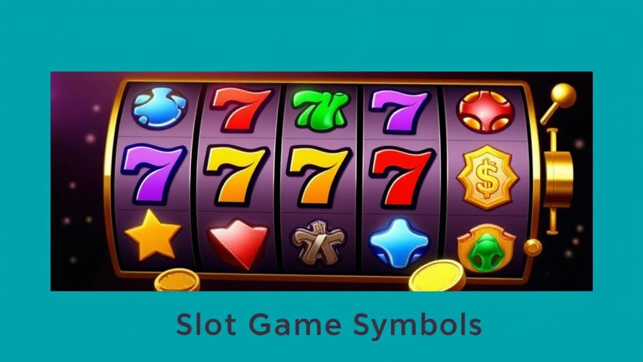 Unveiling the Hidden Truths of Slot Game Symbols: Key Facts to Comprehend