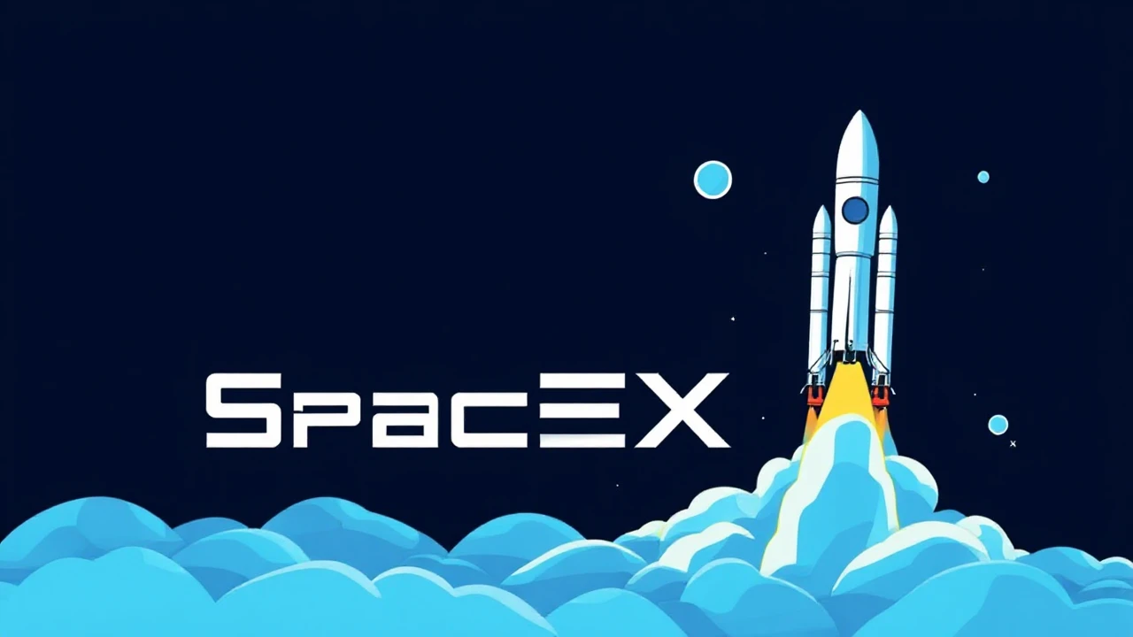 Unleashing the Potential of SpaceXRP: Diving into the Cosmic Industry