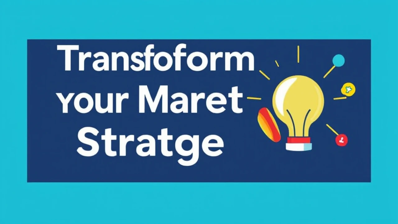 Transform Your Marketing Strategies: Innovative Techniques Every Business Should Implement