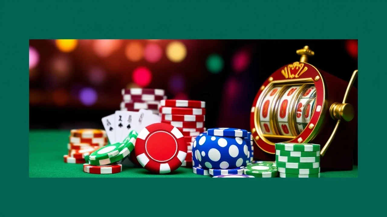 Discovering the Thrilling World of Casino Games: From Poker to Slots