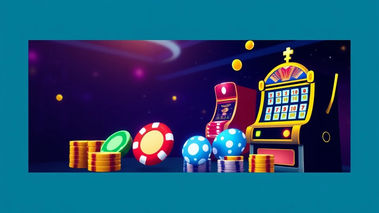 Exploring the Evolution of Casino Technology: A Journey through Innovation