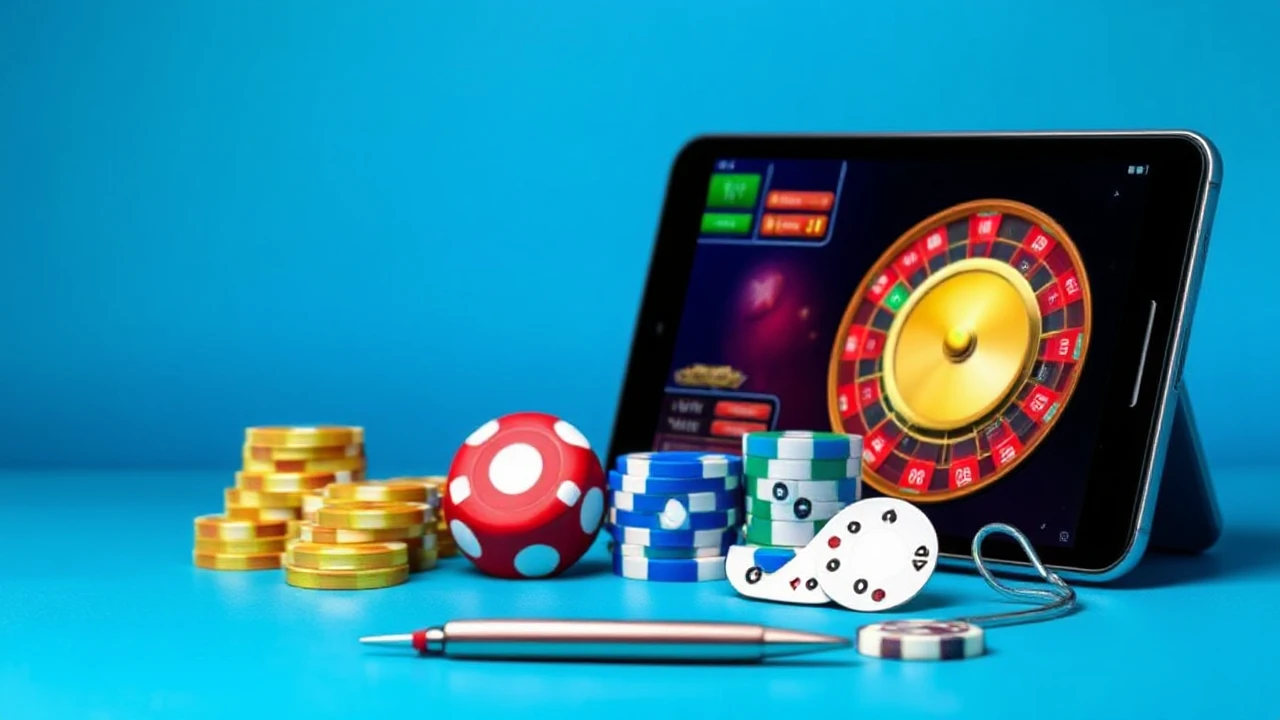 Predicting the Future of Online Casinos: Key Developments